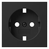 GIRA Abdeckung sw Ersatzteil System 55 4920005