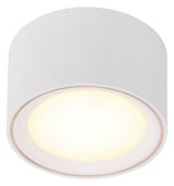 NORDLUX LED-Deckenleuchte anb 9W 2700K FALLON 47540101 500lm ws mt Konv IP20