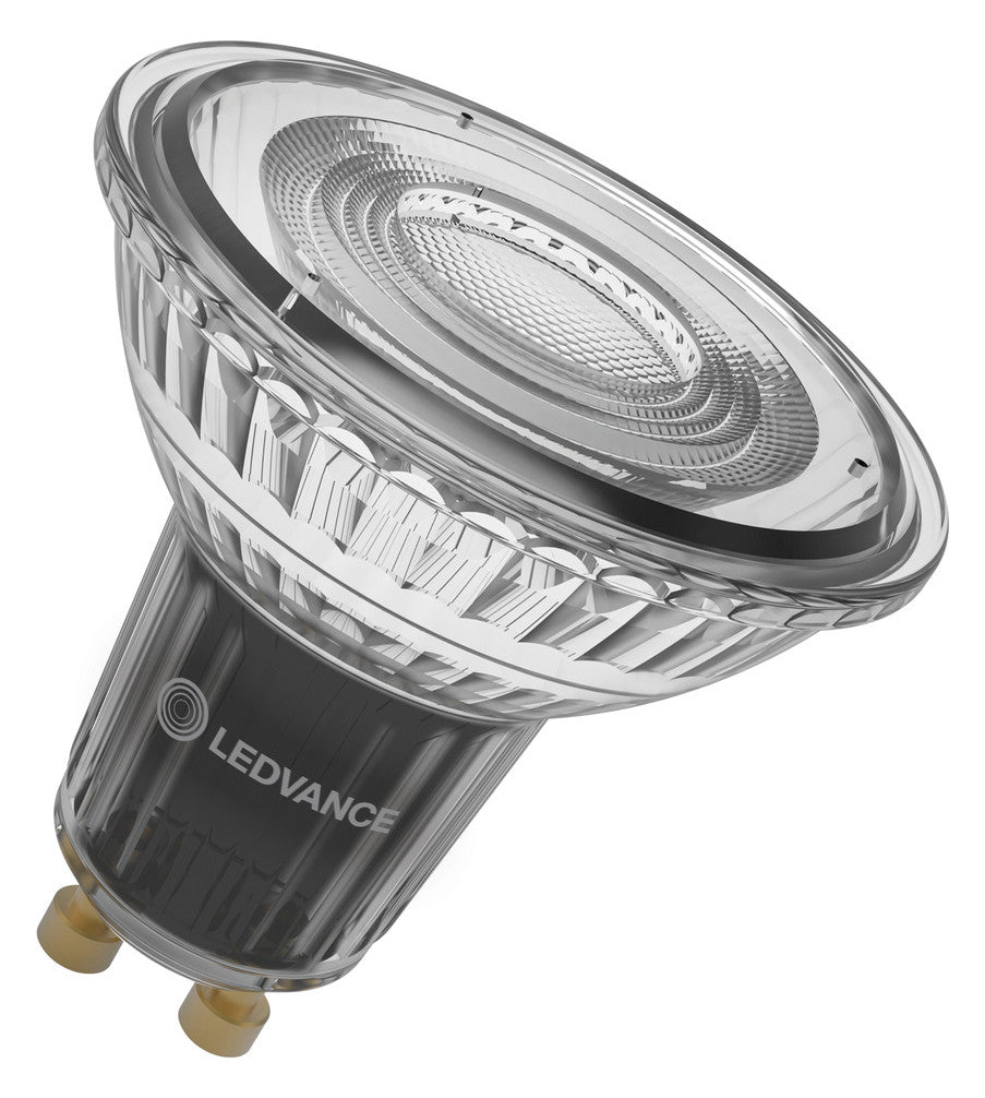 LEDVANCE LED-Reflektorlampe GU10 PAR16 E LED PAR16 100 36° DIM P 8W 827 GU10 PAR1