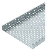 BETTERMANN Kabelrinne ST 60x500x1,5mm SKS-Serie SKS 650 FS mitgel.Verb