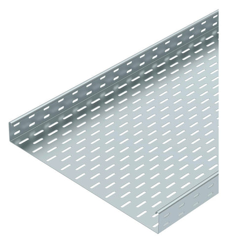 BETTERMANN Kabelrinne ST 60x500x1,5mm SKS-Serie SKS 650 FS mitgel.Verb