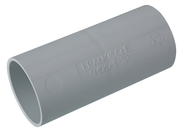 FRÄNKISCHE Steckmuffe Kst  32mm unbeh gr SMSKu-E 32