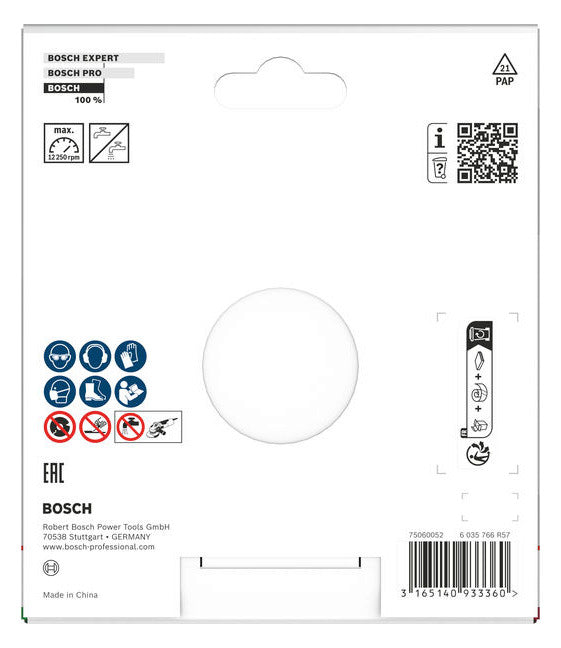 BOSCH-EW Diamant-Trennscheibe 125x7mm 2608615138