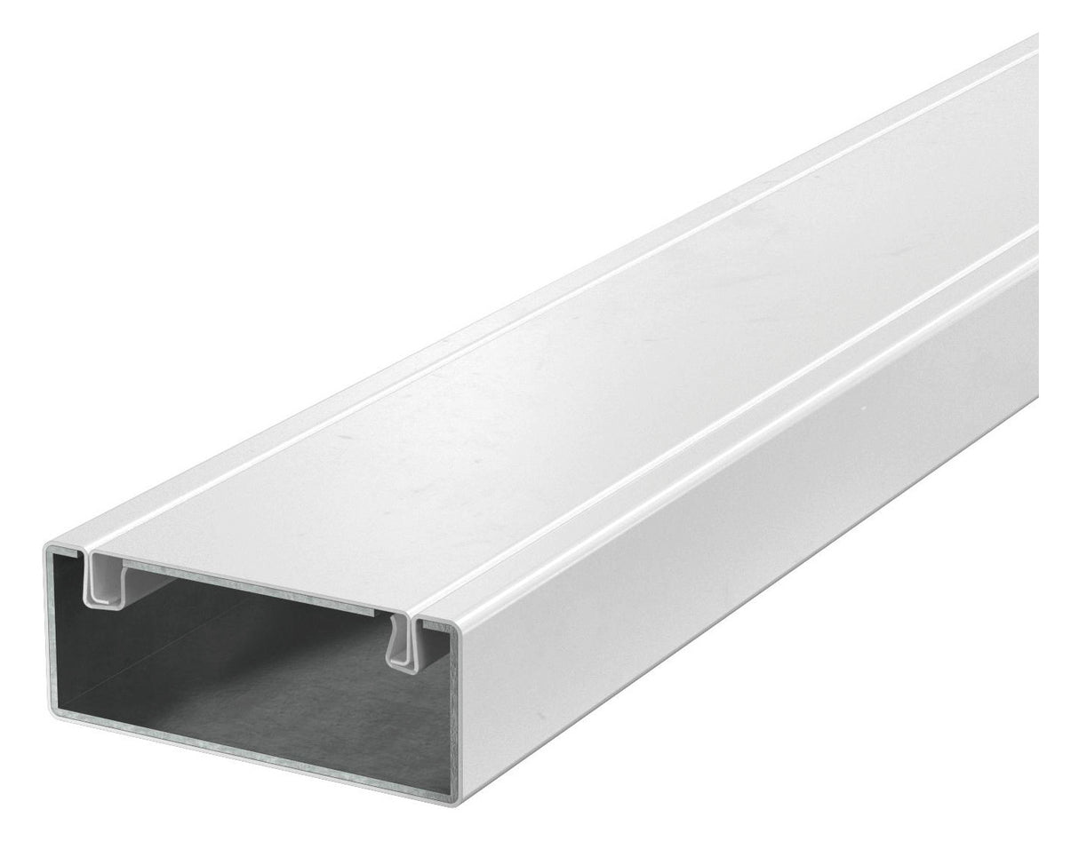 BETTERMANN Brandschutzkanal I90 E90 lose PLM D 0410 RW besch 100x40mm L2000mm