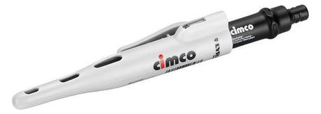 CIMCO Tieflochmarker graphit L=160mm 213150 rundspitz