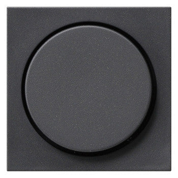 GIRA Drehknopf Symbol Dimmer anth System 55 065028