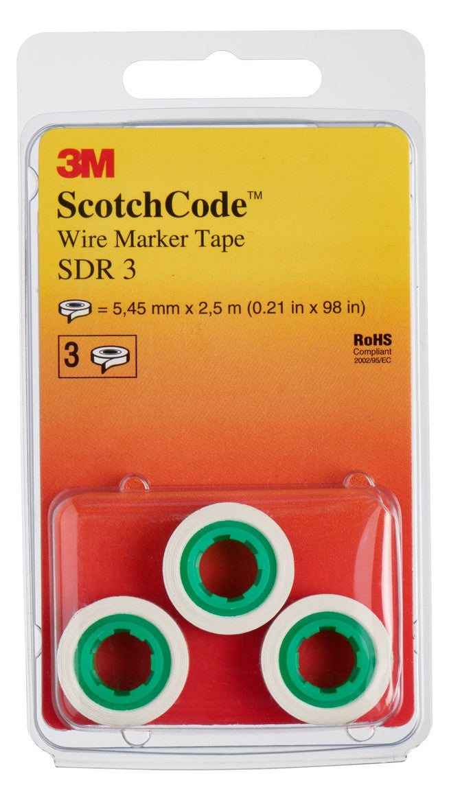 3M/SCOTCH Nachfuellrolle 80611427966 VPE=3Rollen SDR-3
