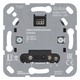 GIRA Nebenstelleneingang uni sw NSTeing System 3000 540900