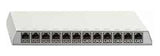 RUTENBECK Patchpanel 12Ports AP 12Ports PP-ClassEA iso-12 Ap rw Cat6 Schirm
