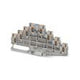 PHOENIX Trennreihenklemme gr 0,14-4qmm PT 2,5-L/L/L/TG 20A 4Etagen