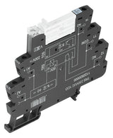 WEIDMÜLLER Schaltrelais 24V/AC 1W IP20 TRS 24VUC 1CO 6,4x90x88mm Schraub