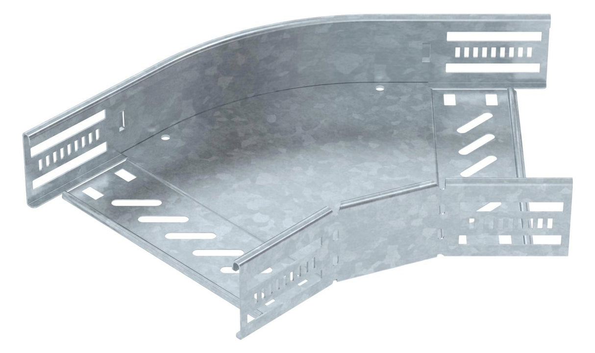 BETTERMANN Bogen_starr 45° ST horiz RB 45 620 FT 60x200mm int.Verb