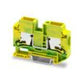 PHOENIX Schutzleiter-Reihenklemme gn/ge XTV 16-PE 2,5-25qmm 1Etage TS35