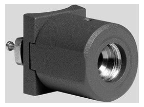 BEGA Adapter graphit Alu L45mm B40mm 71042