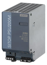 SIEMENS Gleichstromversorgung 24V 120W 6EP1333-3BA10 230-500VAC 5A 17VA IP20