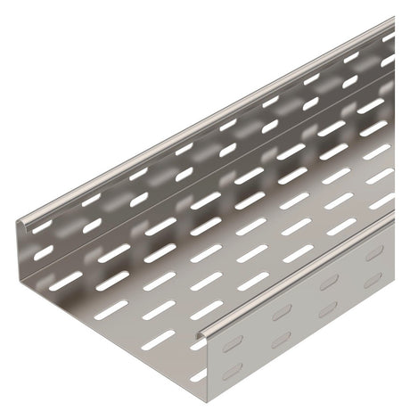 BETTERMANN Kabelrinne V2A 60x200x1mm MKS-Serie MKS 620 A2 o.Verb Seitenl