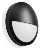 RZB LED-Wandanbauleuchte 4,5-10W 430lm ROUNDED 582105.0031.25 3000-4000K anth