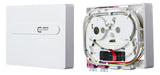 METZ CONNECT LWL-Anschlussdose 2xLC-D AP 1501177H02HC UP ws ger Wickelvorrat