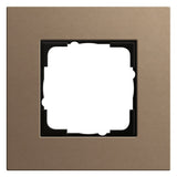 GIRA Rahmen 1f hbr Linoleum Esprit 0211221