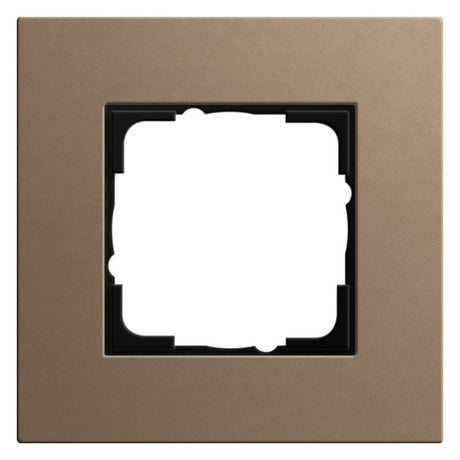 GIRA Rahmen 1f hbr Linoleum Esprit 0211221