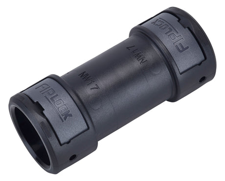 FRÄNKISCHE Wellschlauchverbinder PA 23mm ACPA-23B IP68 ger sw