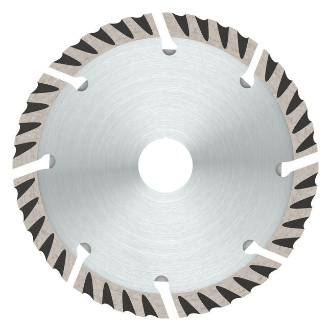 BOSCH-EW Diamant-Trennscheibe 125x10mm 2608615059 f.Backstein f.Beton f.Metall