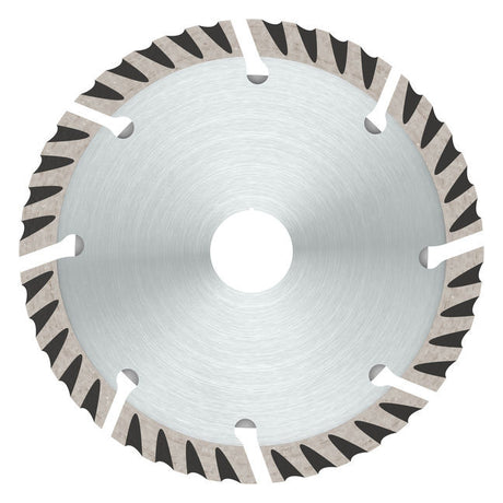 BOSCH-EW Diamant-Trennscheibe 125x10mm 2608615059 f.Backstein f.Beton f.Metall