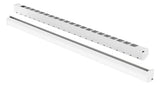 GGK Leitungsführungskanal Kst aws unbeh KB 60x70-Set 60x70x1400mm RAL9010