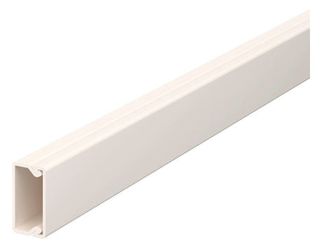 BETTERMANN Leitungsführungskanal Kst ws WDK10020CW 10x20x2000mm RAL9001 unbeh