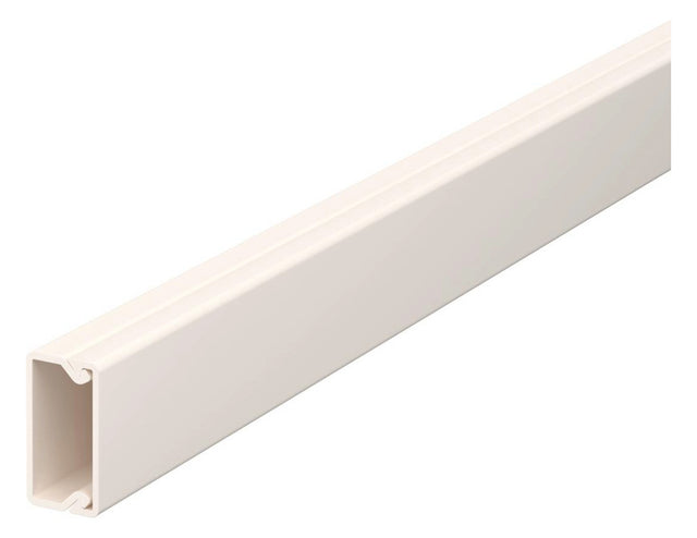 BETTERMANN Leitungsführungskanal Kst ws WDK10020CW 10x20x2000mm RAL9001 unbeh