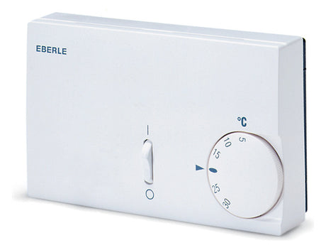 EBERLE Raumthermostat 230V 10A Schließer RTR-E 7610 IP30 Widerstandssensor