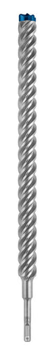BOSCH-EW Hammerbohrer  28mm SDSplus SDS plus-7X 1pc 400/450mm f.Beton