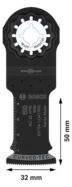 BOSCH-EW Tauchsägeblatt Holz Kst TAUCHSÄGEBLATT Nichteisen-Metalle