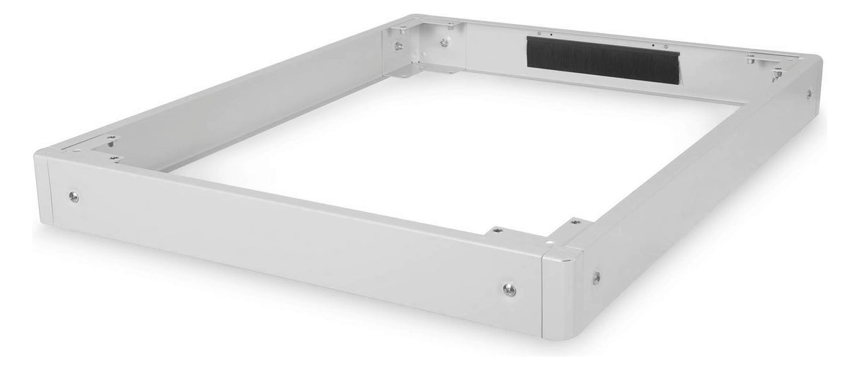 ASSMANN ELEKTRO Sockel für Unique NS 100x800x1000 mm DN19PLINTH810N1