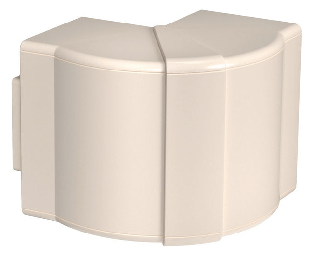 BETTERMANN Außeneck GEB-K 73x119mm HFT GK-AH70110CW 80-100° Kst cws RAL9001