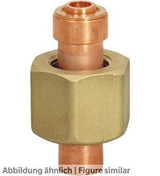Lötadapter Honeywell 5/8"x10mm ODF für TMV(X)BL