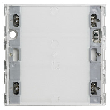 GIRA Tastsensor KNX UP neutral 1f 1pkt System 55 511100