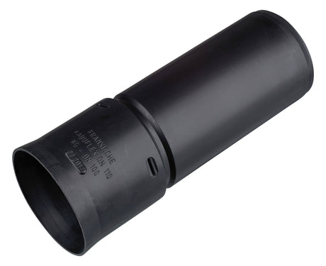 FRÄNKISCHE Rohrmuffe  102/115,5mm Kst Kabuflexreduzierung 110 auf KG 100 PVC