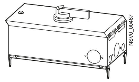 SIEMENS Abgangskasten 5p IP54 125A BVP:262501