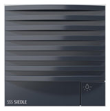 SIEDLE Sprachmodul Bus anthgr 99x99x35mm BTLM 650-04 AG