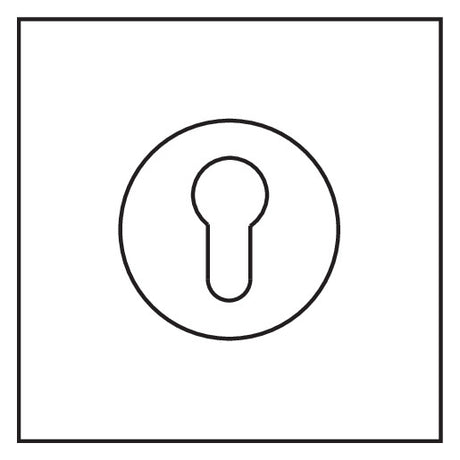 SIEDLE Steuerbaustein si 99x99x50mm SM 611-01 SM