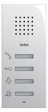 GIRA Audio-Innenstation Bus AP rws System 55 125003 55x127x20mm