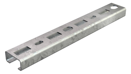 BETTERMANN C-Profilschiene ST 16mm CM3015P2000FT 2000x30x15mm D1,5mm