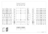 SPELSBERG Zählergehäuse Aufb IP54 Kst ZVi 10560-S 600x1050x210mm m.Tragschien