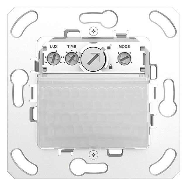 THEBEN Bewegungsmelder 0-180° UP ws BWM theMura S180-100 B UP IP20 2300W