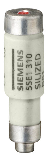 SIEMENS D0-Sicherungseinsatz D01 10A rt 5SE1310 400V gR
