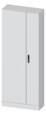 SIEMENS Standgehäuse ST IP55 ET320mm 8GK1333-8KN34 B800xH1950xT320mm geschl