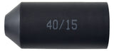 HAUPA Schrumpf-Endkappe 45-68qmm L120mm 267510  75/36mm