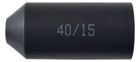 HAUPA Schrumpf-Endkappe 45-68qmm L120mm 267510  75/36mm