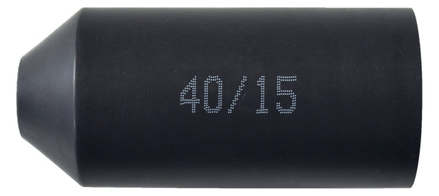 HAUPA Schrumpf-Endkappe 45-68qmm L120mm 267510  75/36mm